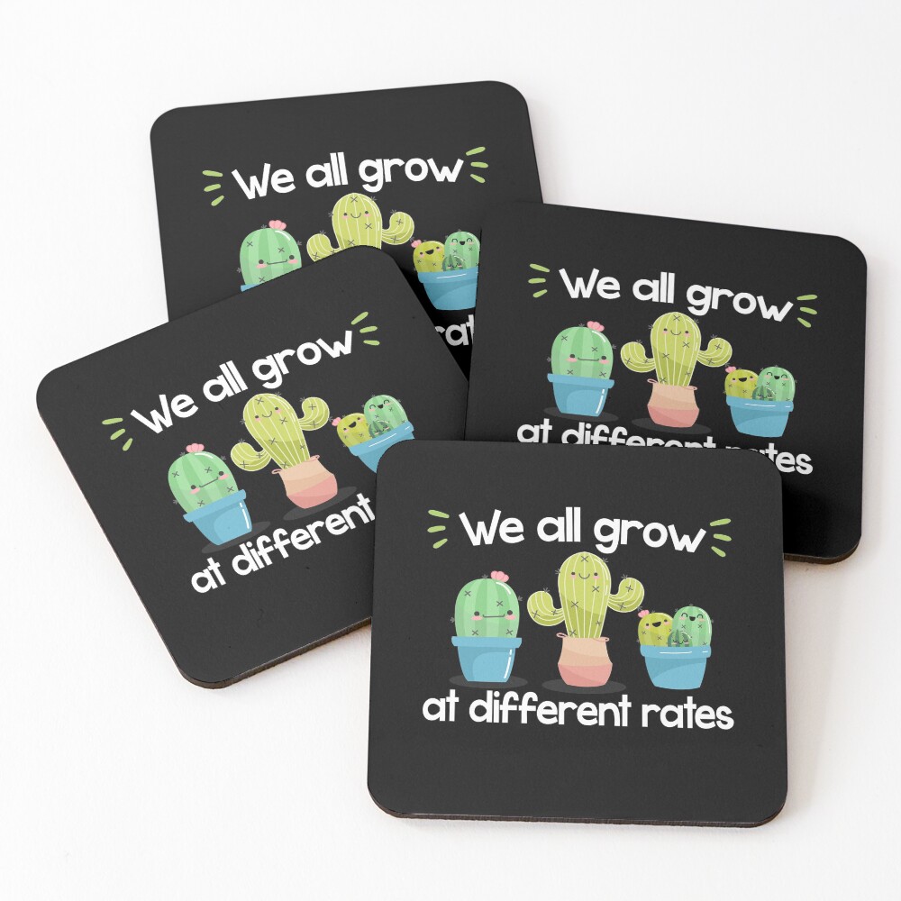 Item preview, Coasters (Set of 4) designed and sold by TeesSmartStore.