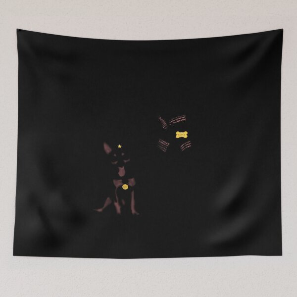 Item preview, Funny Pair Of Dogs designed and sold by PrintPress.