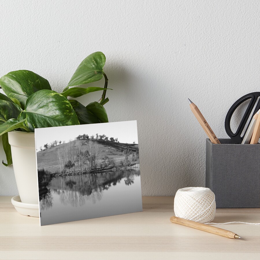Item preview, Art Board Print designed and sold by Tiffany.