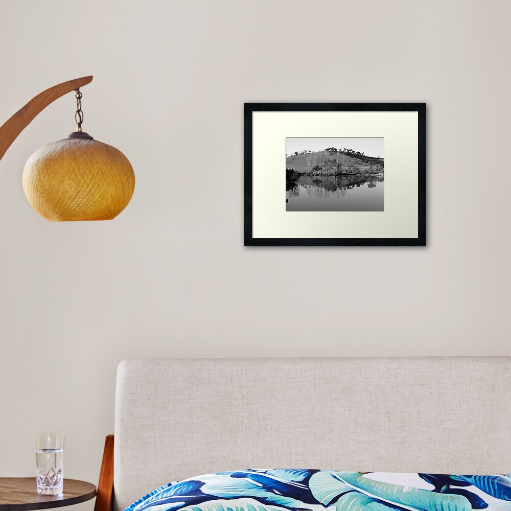 Item preview, Framed Art Print designed and sold by Tiffany.