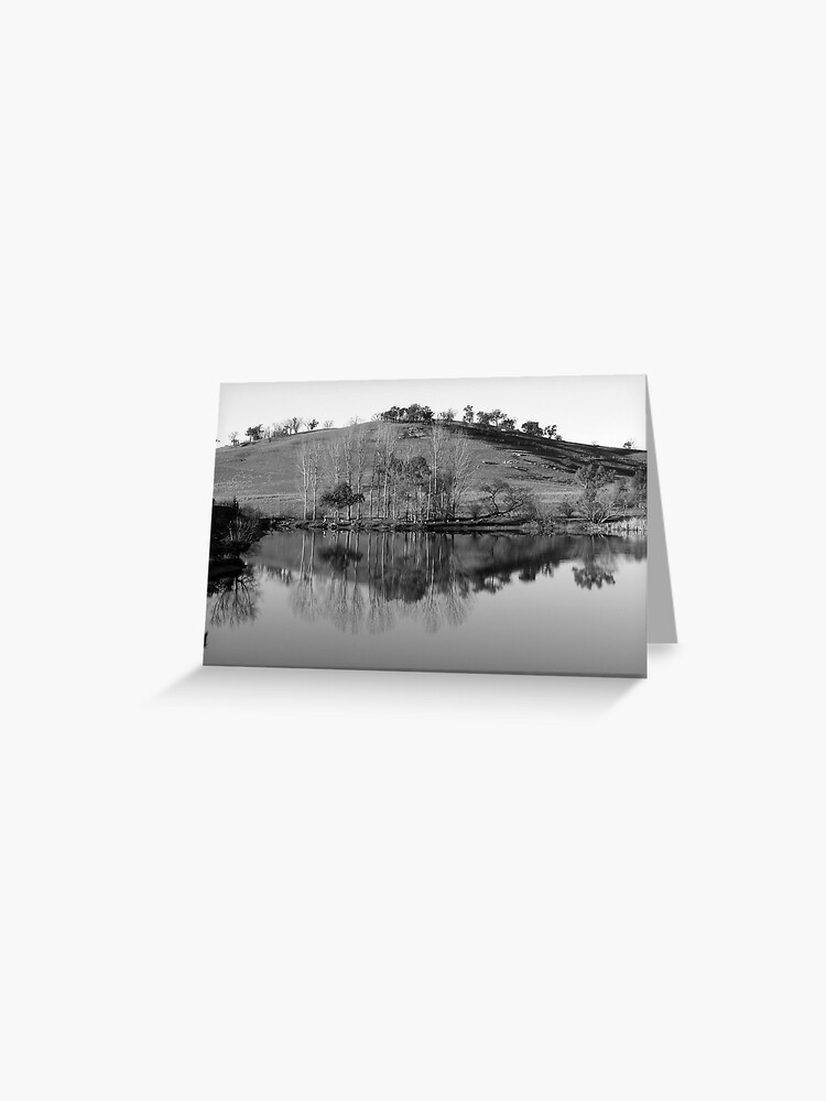 Thumbnail 1 of 2, Greeting Card, Allan's Flat, Victoria designed and sold by Tiffany Dryburgh.