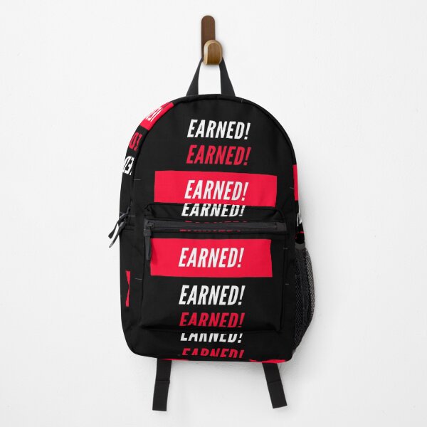 Item preview, Earned! designed and sold by DreamDave3000.