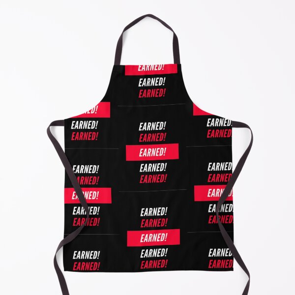 Item preview, Earned! designed and sold by DreamDave3000.