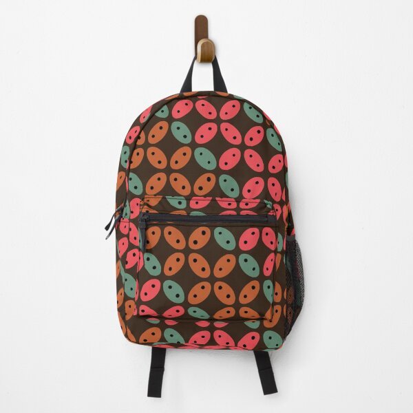 Item preview, Modern Colorful Batik Kawung designed and sold by suwarnaadi.