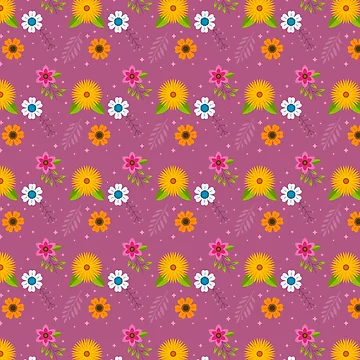 Artwork thumbnail, Spring Pattern by EVERTEESLOVER