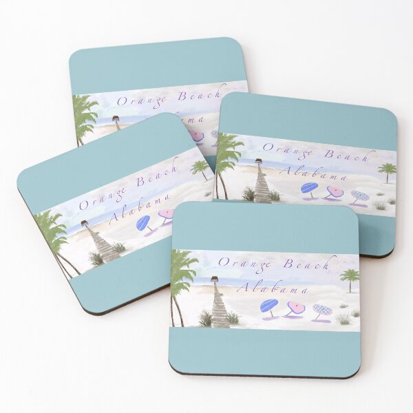 Item preview, Orange Beach Alabama designed and sold by Artvibes2.