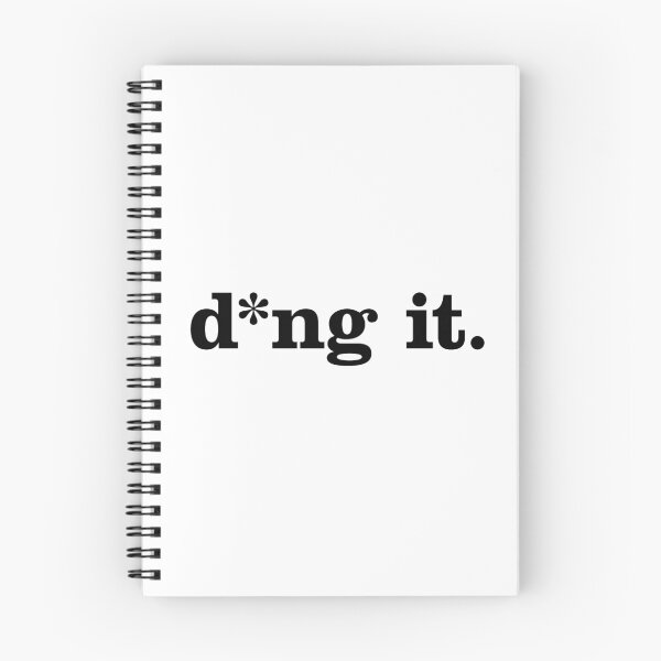 Item preview, D*ng it.  designed and sold by hella79.
