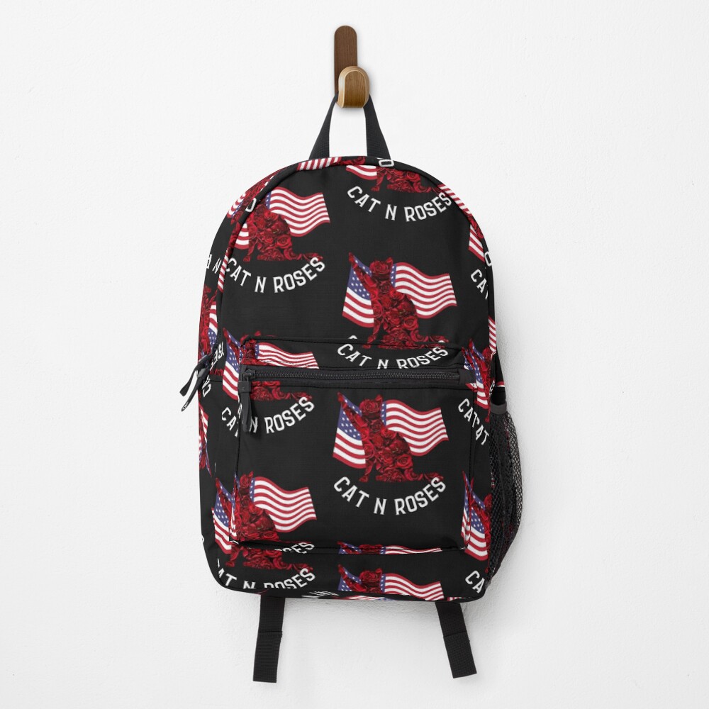 Item preview, Backpack designed and sold by Rosroy61.