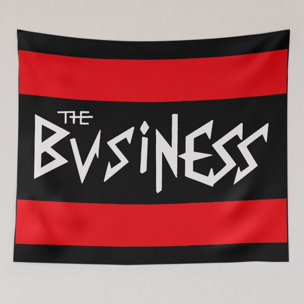 Item preview, English punk band formed in 1979 in Lewisham designed and sold by DebraGWebber.