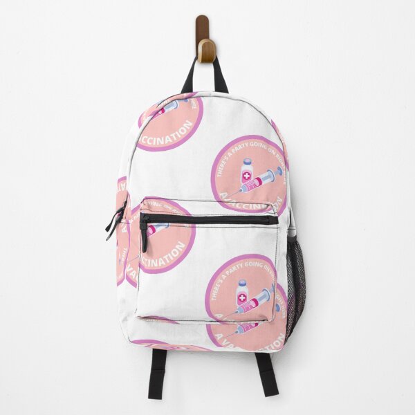 Item preview, There Is a Party Going On Right Here A Vaccination Pun designed and sold by ToastyBopShop.