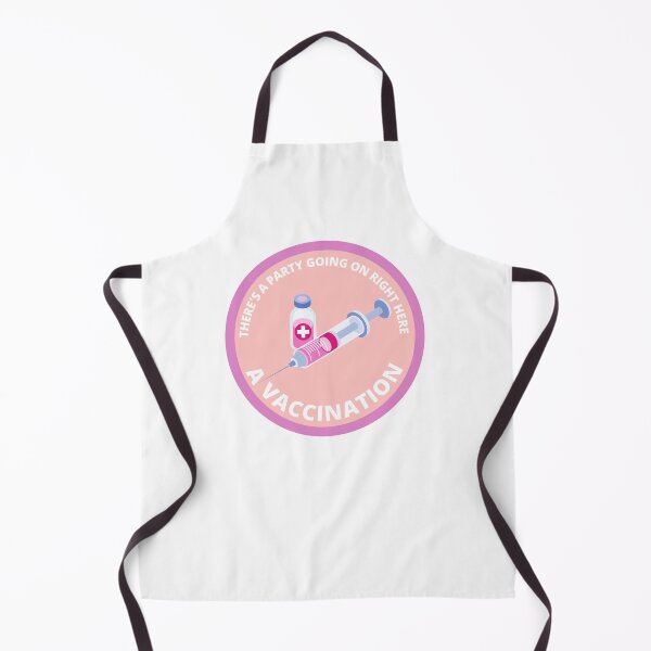 Item preview, There Is a Party Going On Right Here A Vaccination Pun designed and sold by ToastyBopShop.