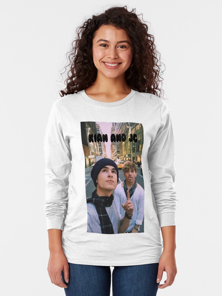kian and jc merch amazon