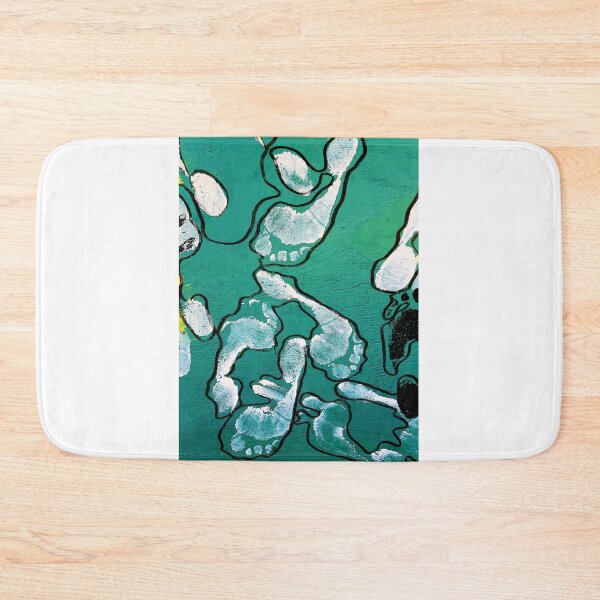 Item preview, "Big Foot Tracks" designed and sold by wiscbackroadz.