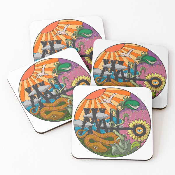 Item preview, Maho Art Logo Mural designed and sold by maho9.