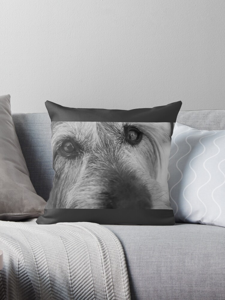Thumbnail 1 of 3, Throw Pillow, Thoughtful designed and sold by Tiffany Dryburgh.