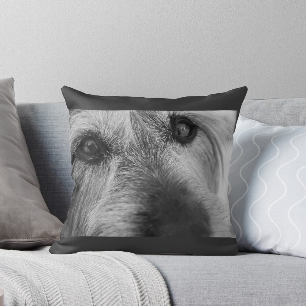 Item preview, Throw Pillow designed and sold by Tiffany.