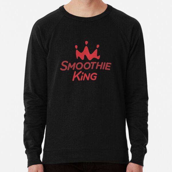 Smoothie king sweatshirt top
