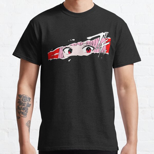 Hololive EN Calliope Mori Critical Hit T-shirt classique