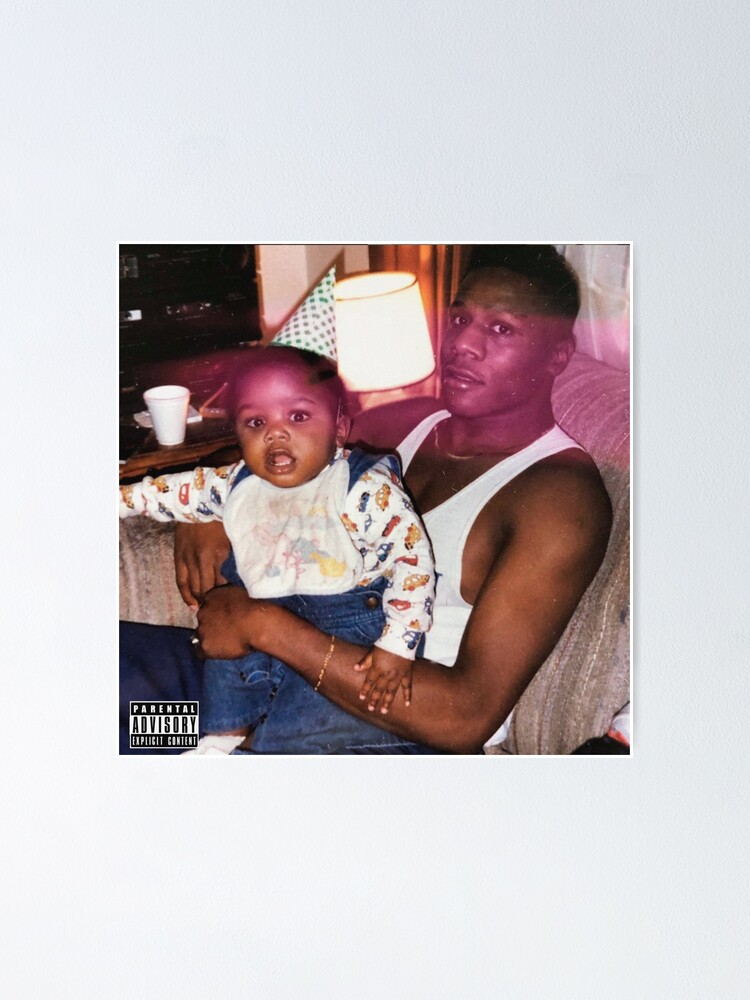 "Da baby album cover" Poster by prettyfemme Redbubble