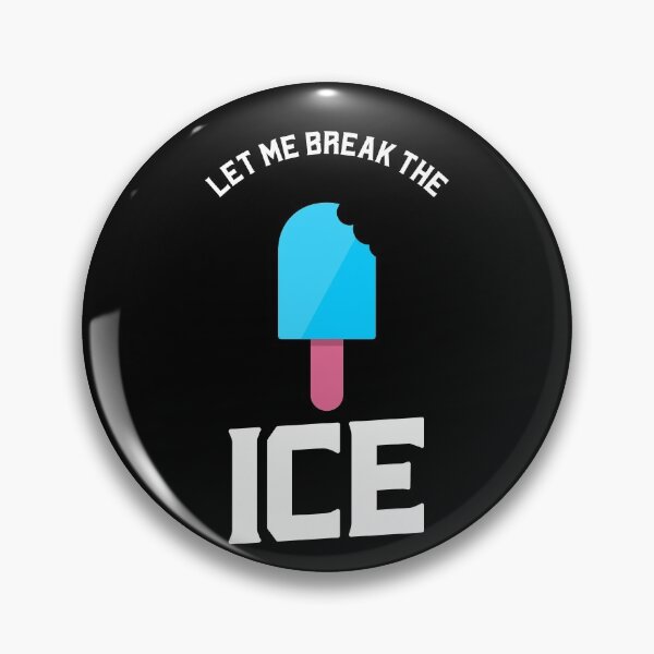 Item preview, The Ice Breaker designed and sold by THE PUNCHLINE FACTORY.