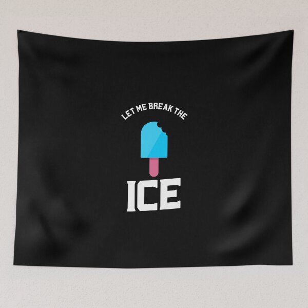 Item preview, The Ice Breaker designed and sold by THE PUNCHLINE FACTORY.
