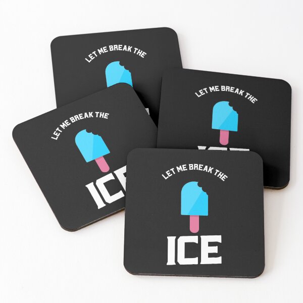 Item preview, The Ice Breaker designed and sold by THE PUNCHLINE FACTORY.