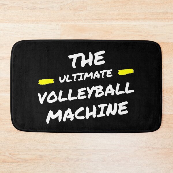 Item preview, The ultimate volleyball machine  designed and sold by TheGreenGoat.