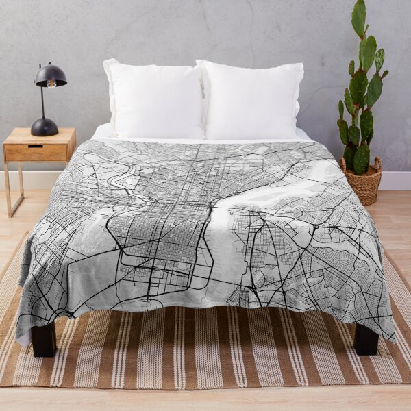 Item preview, Philadelphia City Map of the USA - Light designed and sold by deMAP.