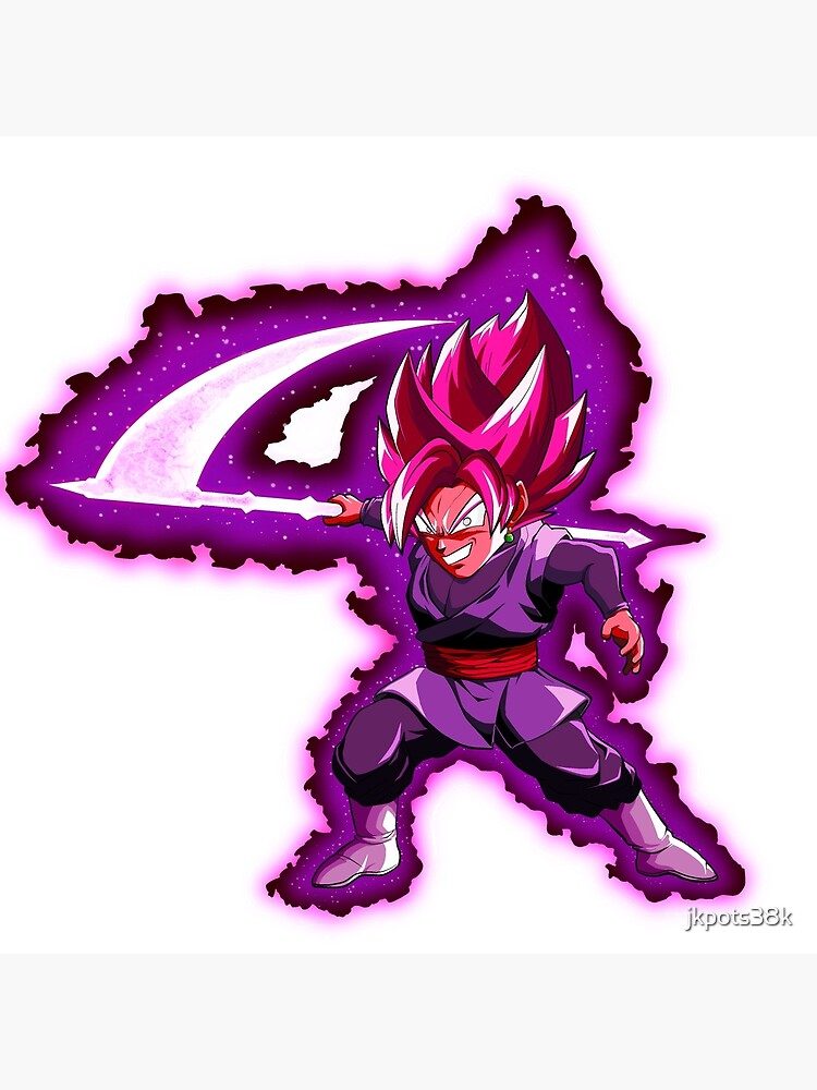 Goku Black - Subarashii | Photographic Print