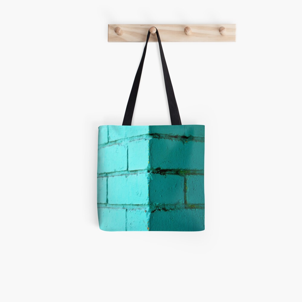 Where Light Meets Shade Tote Bag