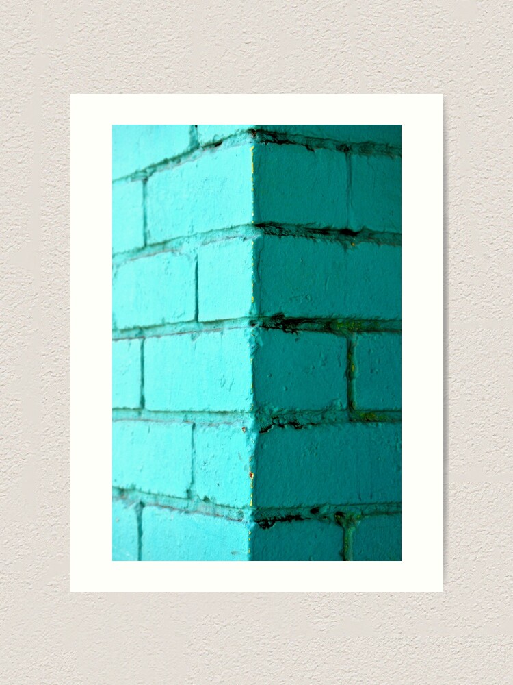 Thumbnail 2 of 3, Art Print, Where Light Meets Shade designed and sold by Tiffany Dryburgh.