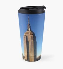 Empire State Building Travel Mug