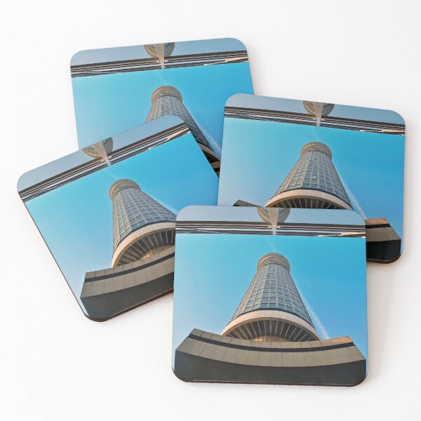 Item preview, BT Post Office Tower Fitzrovia London England designed and sold by AndyEvansPhotos.