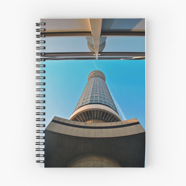 Item preview, BT Post Office Tower Fitzrovia London England designed and sold by AndyEvansPhotos.