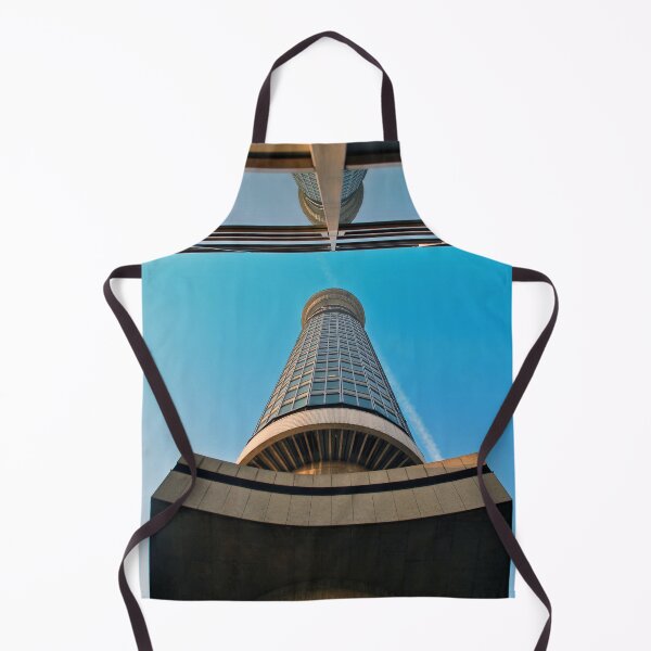 Item preview, BT Post Office Tower Fitzrovia London England designed and sold by AndyEvansPhotos.