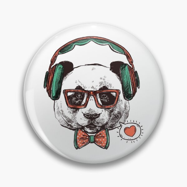 Item preview, Panda  designed and sold by GDSoares.