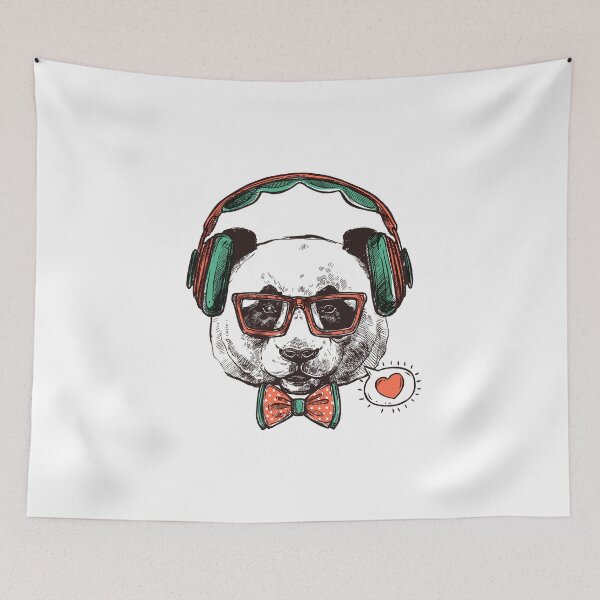 Item preview, Panda  designed and sold by GDSoares.