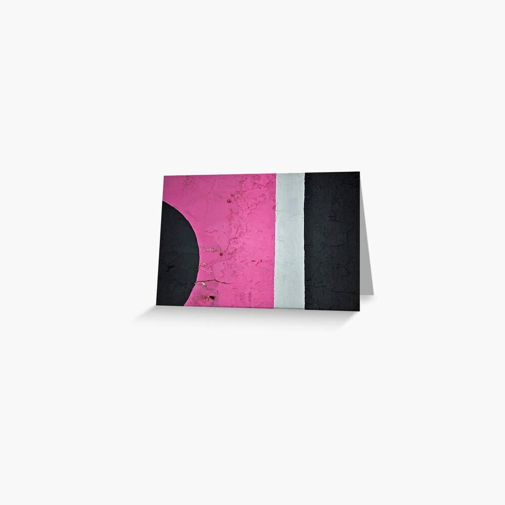 The Space Between Greeting Card