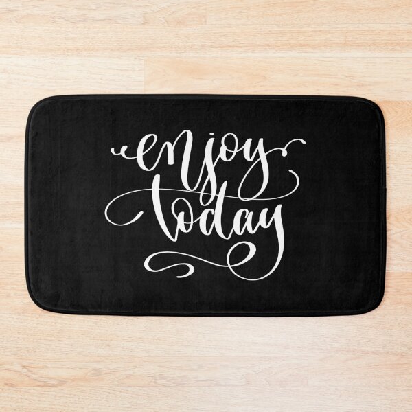Item preview, Enjoy Today designed and sold by GoodVibesWX9.