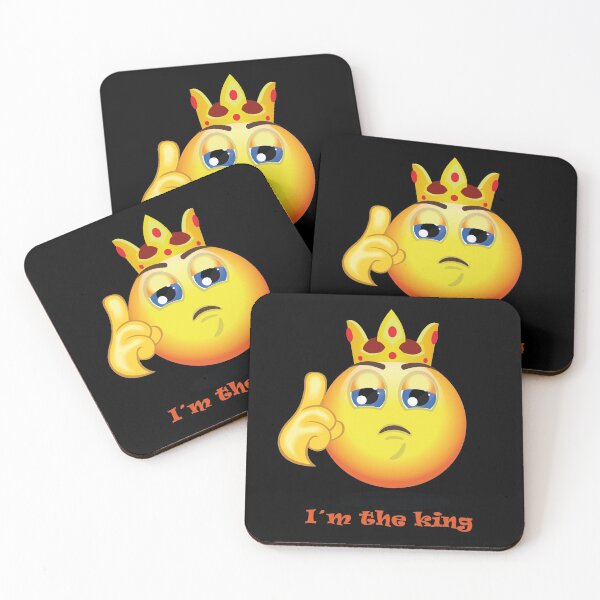 Item preview, kingmoji designed and sold by rosamgl.