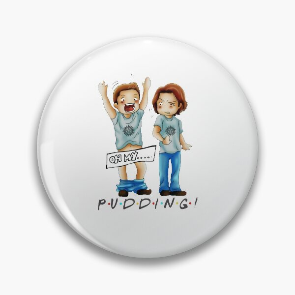 Item preview, Pudding Dean Supernatural#Hdb T-Shirt, Hoodie For Men Women designed and sold by BRTPBXZ.