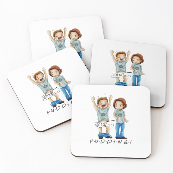 Item preview, Pudding Dean Supernatural#Hdb T-Shirt, Hoodie For Men Women designed and sold by BRTPBXZ.