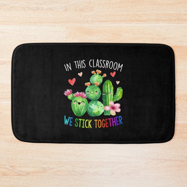 Item preview, In This Classroom, We Stick Together! designed and sold by Miss Kinder Classroom.