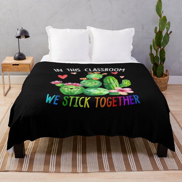 Item preview, In This Classroom, We Stick Together! designed and sold by Miss Kinder Classroom.