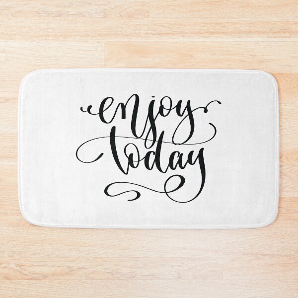 Item preview, Enjoy Today designed and sold by GoodVibesWX9.