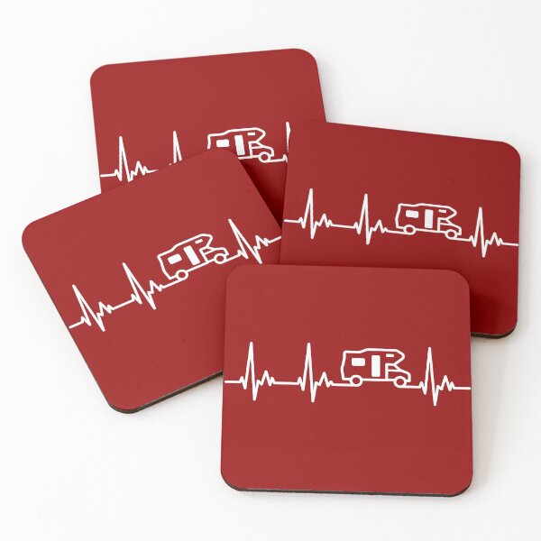 Item preview, Camper My Heart Beats for Camping designed and sold by samshirts.