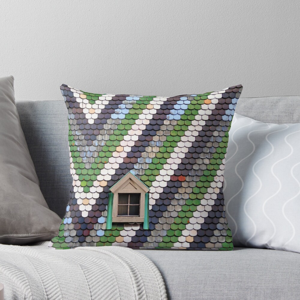 Item preview, Throw Pillow designed and sold by Tiffany.