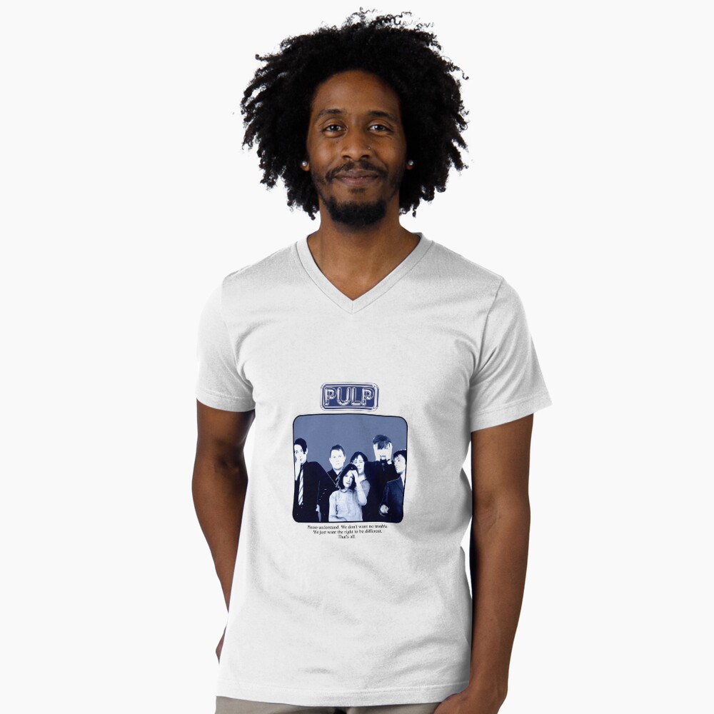 Pulp English Rock Band Jarvis Cocker Candida Doyle Steve