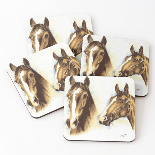 Item preview, Horses designed and sold by MaryAnneHarding.