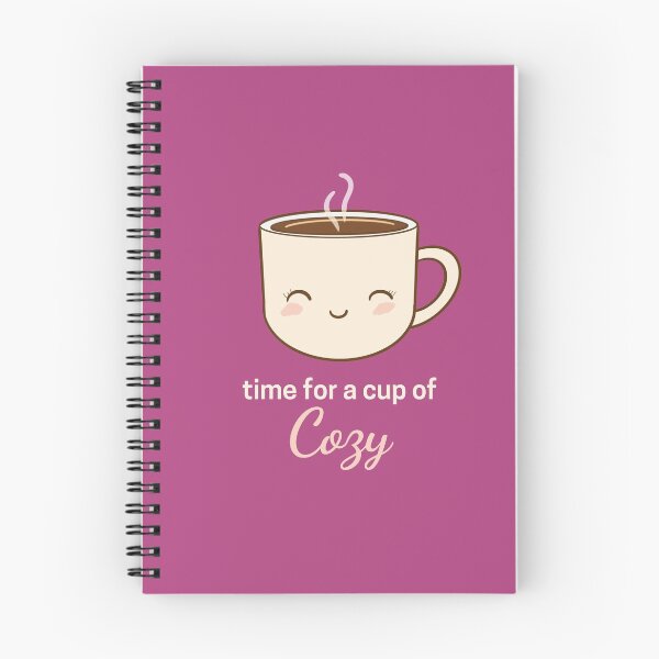 Item preview, time for a cup of cozy  designed and sold by champagnemoment.